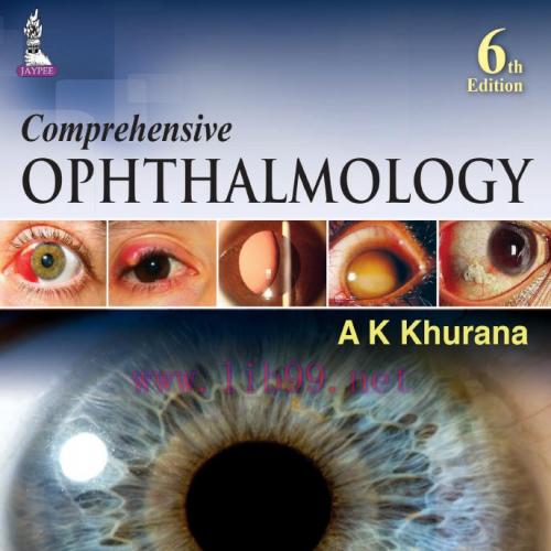 [AME]Comprehensive Ophthalmology, 6th Edition (Original PDF)