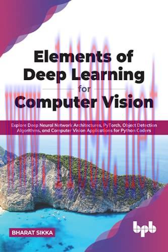 [FOX-Ebook]Elements of Deep Learning for Computer Vision