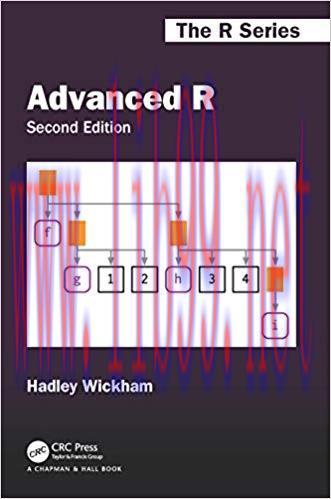 Advanced R, Second Edition (Chapman & Hall/CRC The R Series) 2nd Edition,