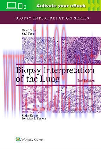 [AME]Biopsy Interpretation of the Lung, 2ed (Biopsy Interpretation Series) (ePub)