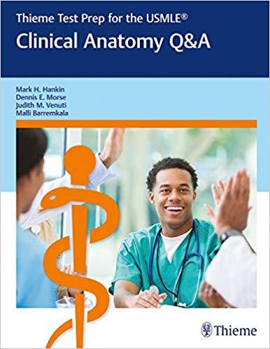 Thieme Test Prep for the USMLE Clinical Anatomy Q&A