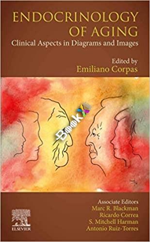 Endocrinology of Aging Clinical Aspects in Diagrams and Images