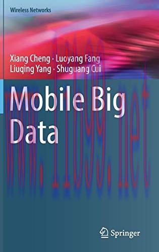 [FOX-Ebook]Mobile Big Data