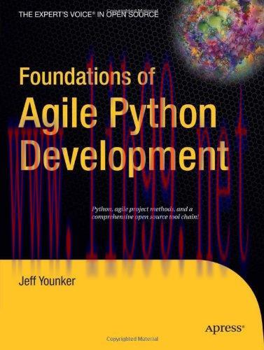 [FOX-Ebook]Foundations of Agile Python Development