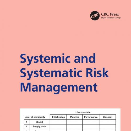 Systemic and Systematic Risk Management