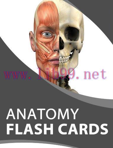 [AME]Anatomy Flash Cards (Sinasi Tas) (EPUB)
