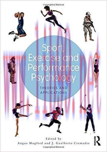[PDF]Sport, Exercise, and Performance Psychology