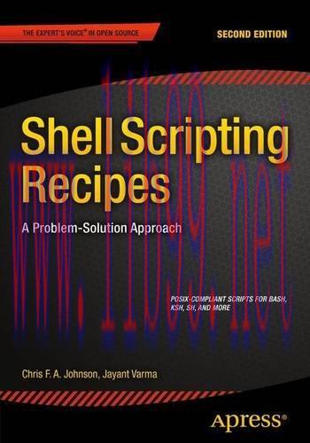 [FOX-Ebook]Shell Scripting Recipes, 2nd Edition: A Problem-Solution Approach