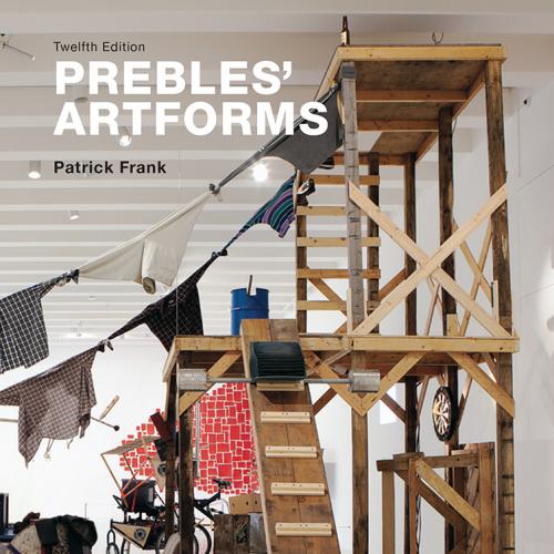 Prebles Artforms - Vitalsource Download