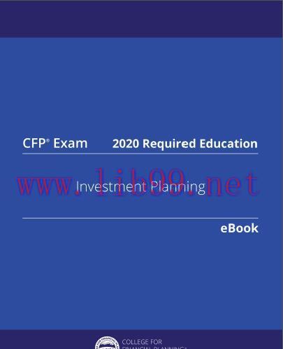 [PDF]FP513 Investment Planning 2020