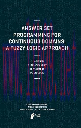 [FOX-Ebook]Answer Set Programming for Continuous Domains