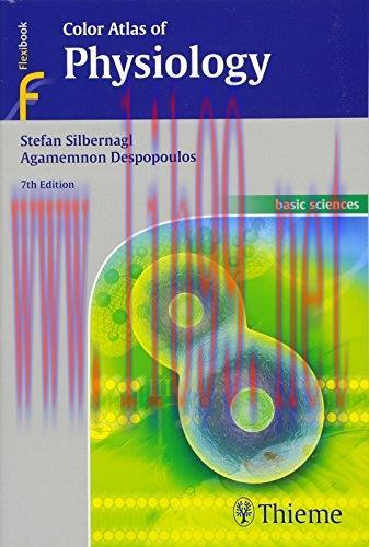 [FOX-Ebook]Color Atlas of Physiology, 7th Edition