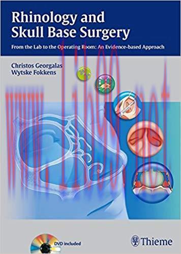 [PDF]Rhinology and Skull Base Surgery + Videos