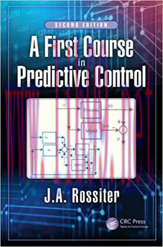 [PDF]A First Course in Predictive Control 2nd Edition