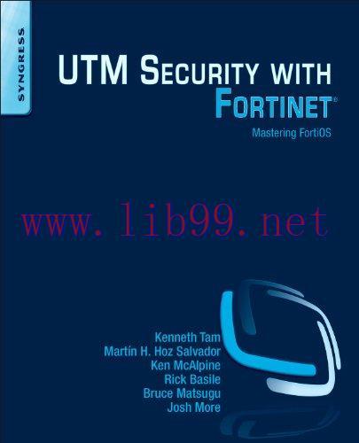 [FOX-Ebook]UTM Security with Fortinet: Mastering FortiOS
