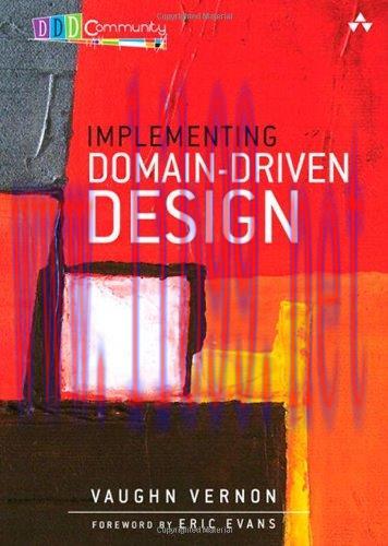 [FOX-Ebook]Implementing Domain-Driven Design