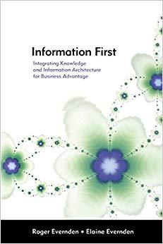 (PDF)Information First 1st Edition