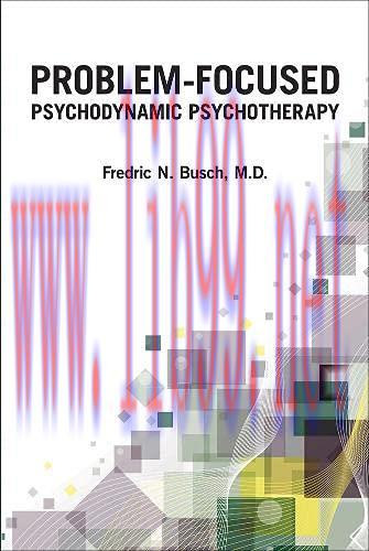 [AME]Problem-Focused Psychodynamic Psychotherapy (Original PDF)