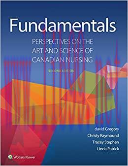 [AME]Fundamentals: Perspectives on the Art and Science of Canadian Nursing, 2nd Edition (EPUB)