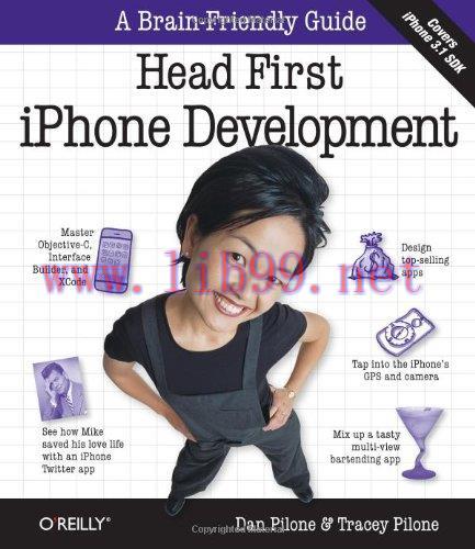 [FOX-Ebook]Head First iPhone Development