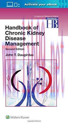 [AME]Handbook of Chronic Kidney Disease Management, 2nd Edition (Original PDF)
