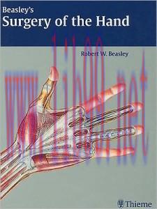 [AME]Beasley's Surgery of the Hand (Original PDF)