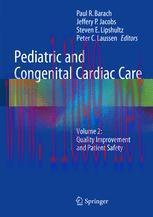 [PDF]Pediatric and Congenital Cardiac Care: Volume 2: Quality Improvement and Patient Safety