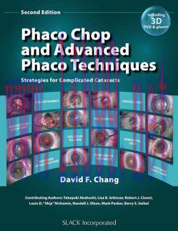 [AME]Phaco Chop and Advanced Phaco Techniques: Strategies for Complicated Cataracts (ORIGINAL P...