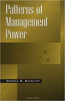 (PDF)Patterns of Management Power