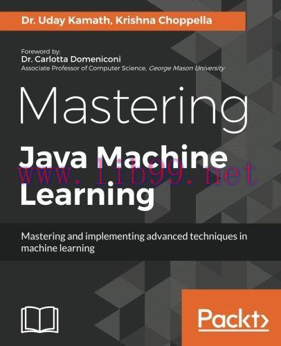 [FOX-Ebook]Mastering Java Machine Learning