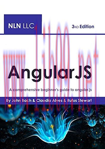 [FOX-Ebook]AngularJS: A comprehensive beginner's guide to angular.js, 2nd Edition