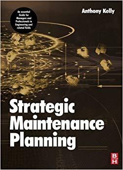 (PDF)Strategic Maintenance Planning 1st Edition