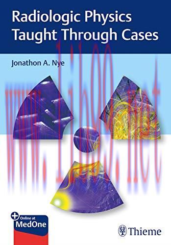 [AME]Radiologic Physics Taught Through Cases (Original PDF)