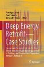 [PDF]Deep Energy Retrofit&mdash;Case Studies: Business and Technical Concepts for Deep Energy Retrofi...