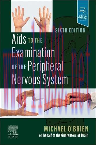 [AME]Aids to the Examination of the Peripheral Nervous System, 6th Edition (EPUB)