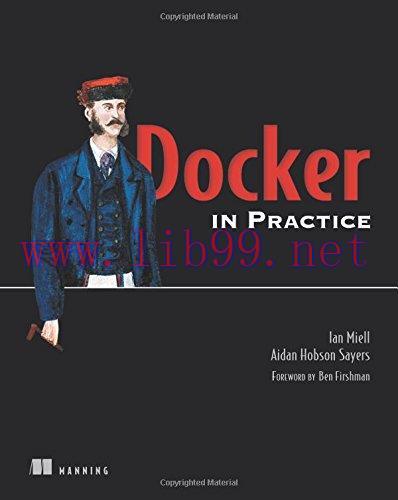 [FOX-Ebook]Docker in Practice