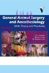 [AME]General Animal Surgery And Anaesthesiology (Original PDF)