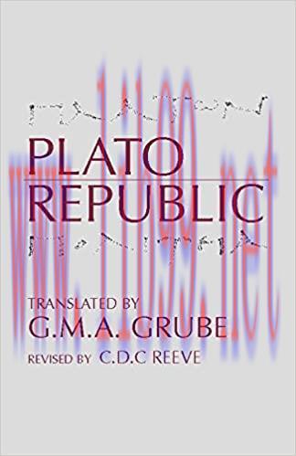 (PDF)Republic (Hackett Classics)