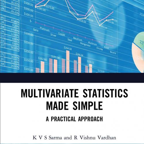 Multivariate Statistics Made Simple