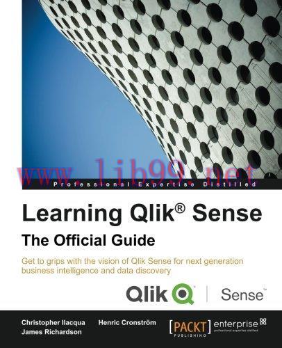 [FOX-Ebook]Learning Qlik Sense: The Official Guide