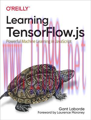 [SAIT-Ebook]Learning TensorFlow.js