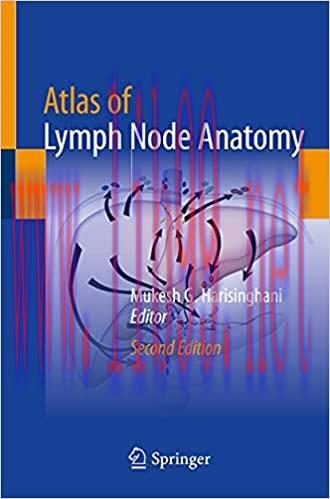 [AME]Atlas of Lymph Node Anatomy, 2nd Edition (Original PDF)