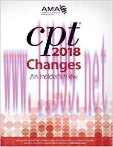 [EPUB]CPT Changes 2018