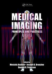 [AME]Medical Imaging: Principles and Practices (Original PDF)