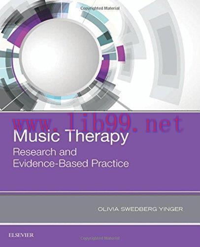 [AME]Music Therapy: Research and Evidence-Based Practice, 1e (PDF)