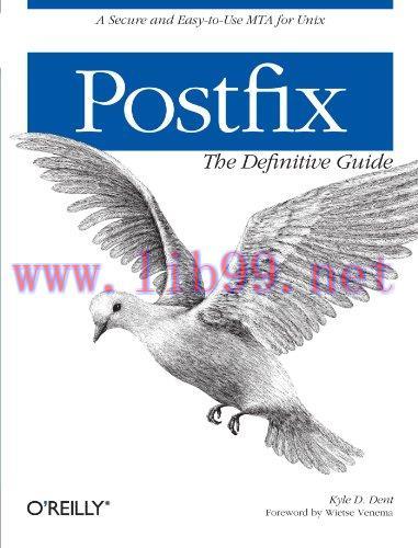 [FOX-Ebook]Postfix: The Definitive Guide