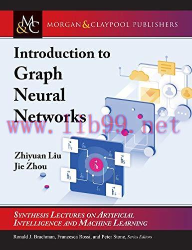 [FOX-Ebook]Introduction to Graph Neural Networks