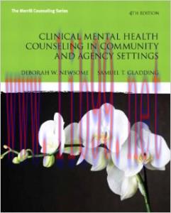 [AME]Clinical Mental Health Counseling in Community and Agency Settings (4th Edition)