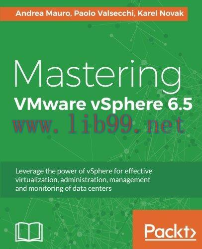 [FOX-Ebook]Mastering VMware vSphere 6.5