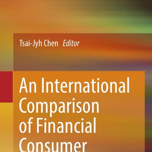 International Comparison of Financial Consumer Protection, An